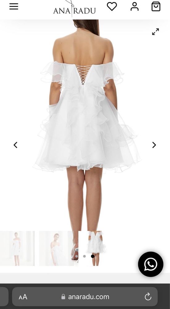 Rochie  ANA RADU