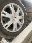 Гуми с джанти Touareg  255/55/18