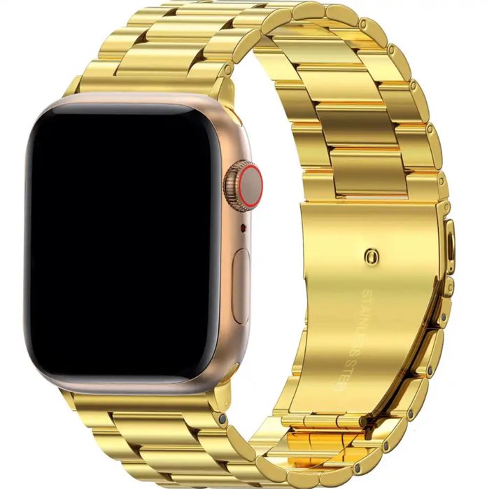 Curea Husa A Bratara Top Stainless Steel Ceas Apple Watch Cablu Usb