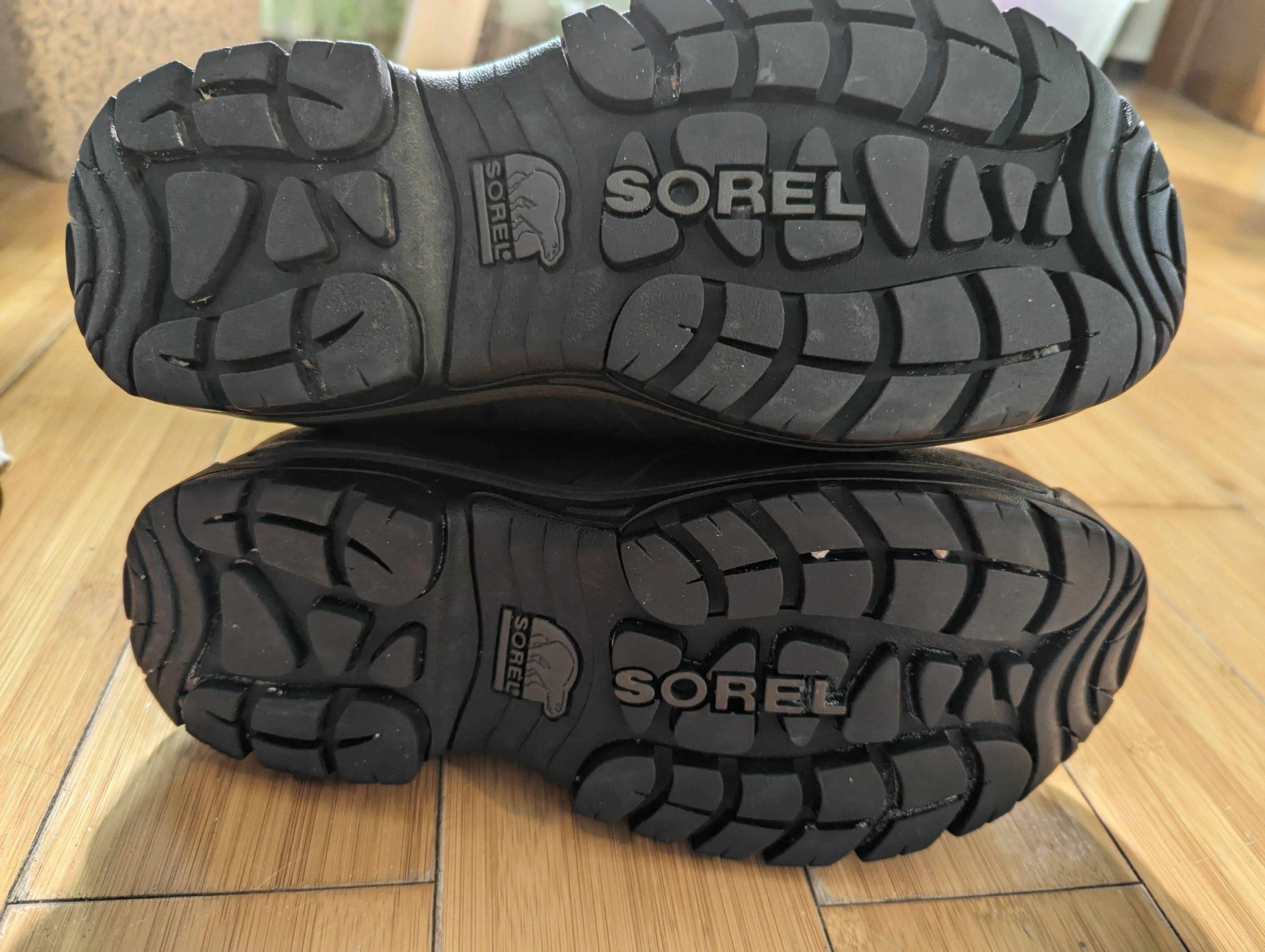 Зимни ботуши SOREL SNOWLION номер 38