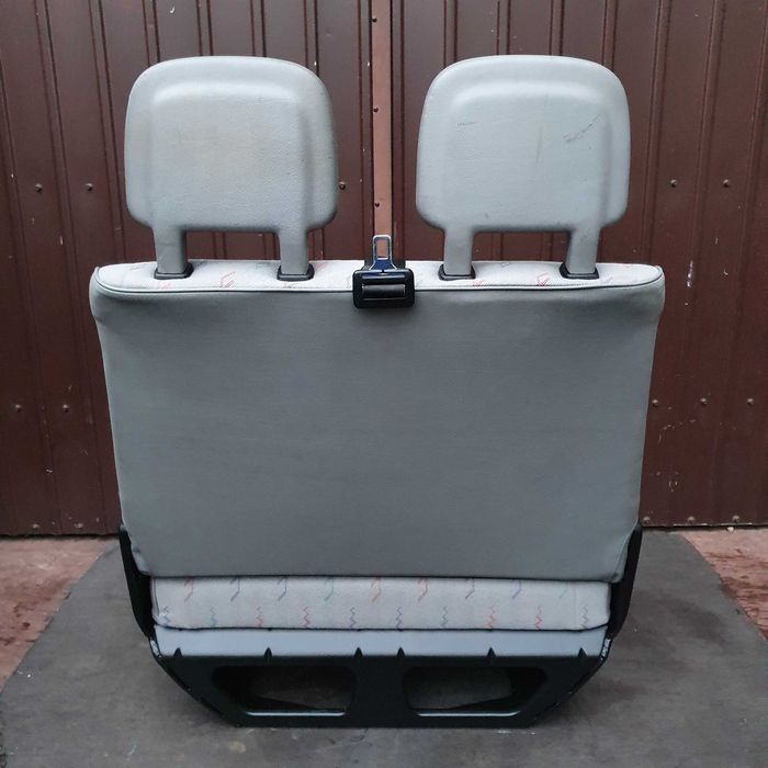 Bancheta dubla dreapta fata 2 locuri Vw T4 Transporter Caravelle Doka