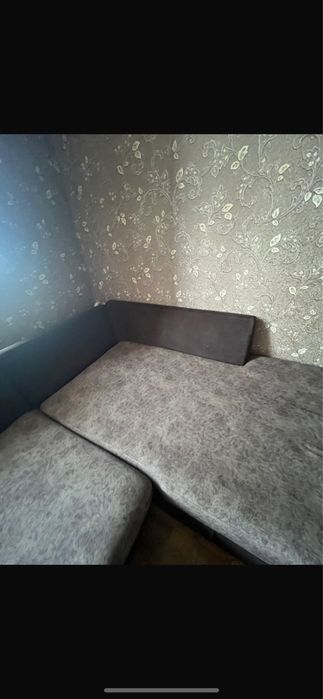 продам б/у угловой диван
