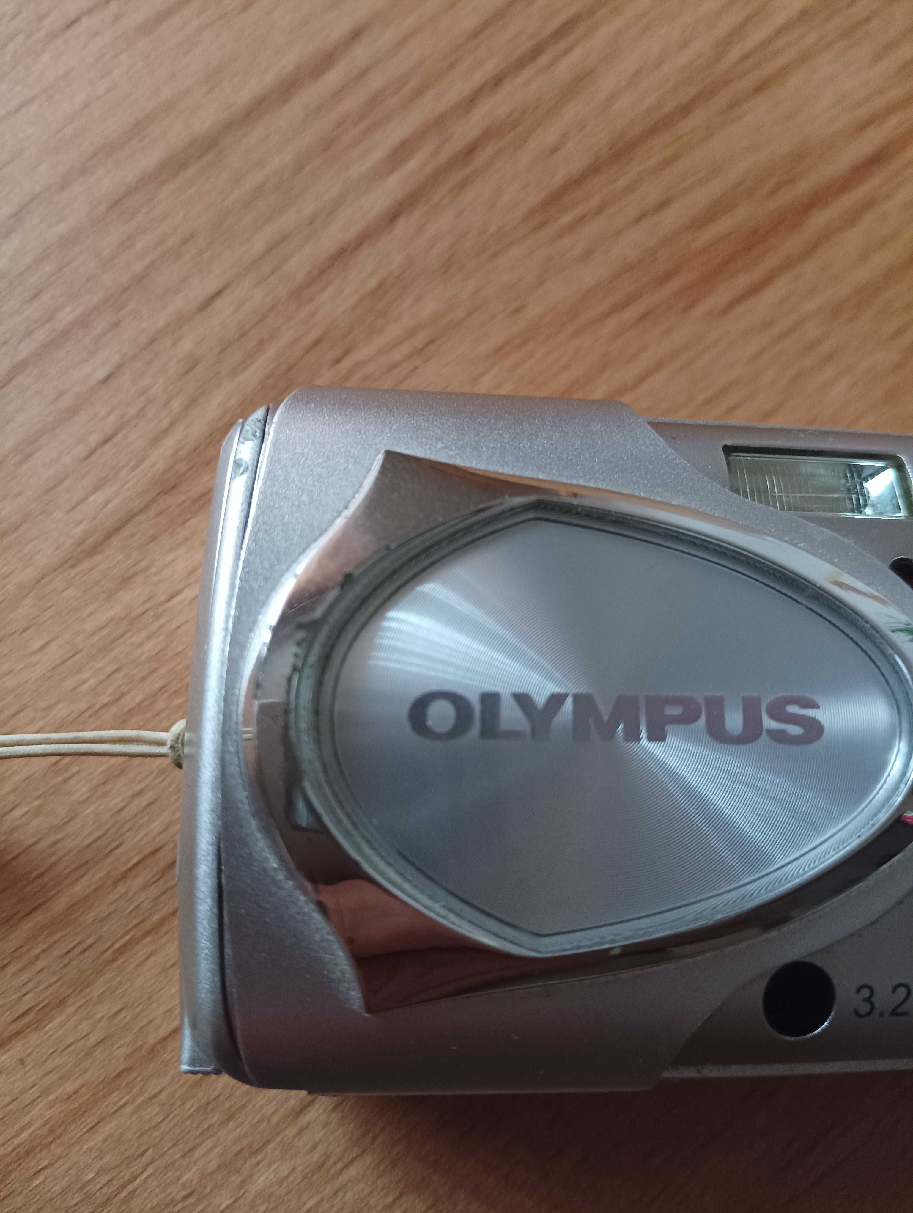 Olympus 300 digital