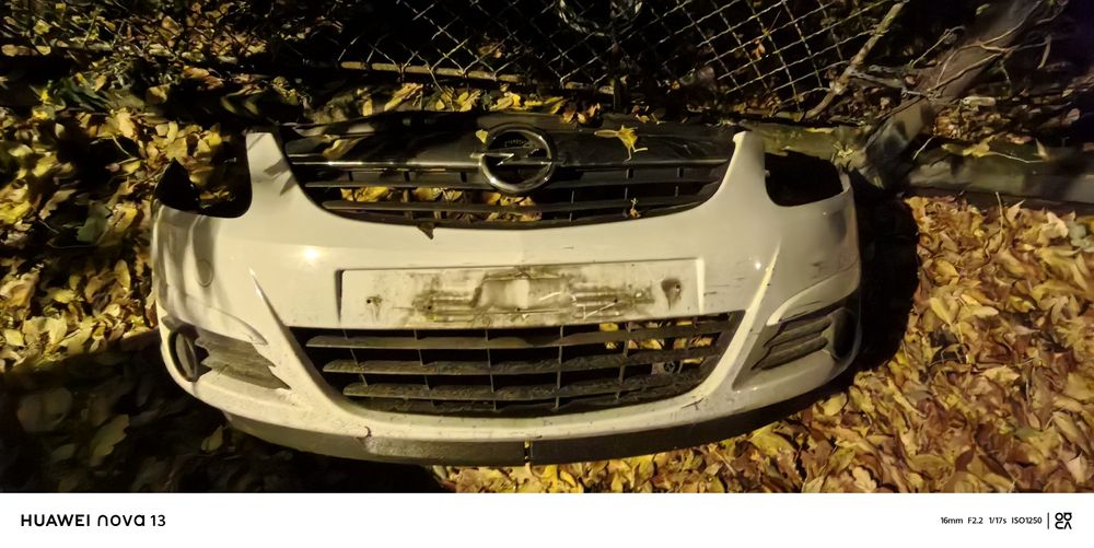 Опел Астра броня