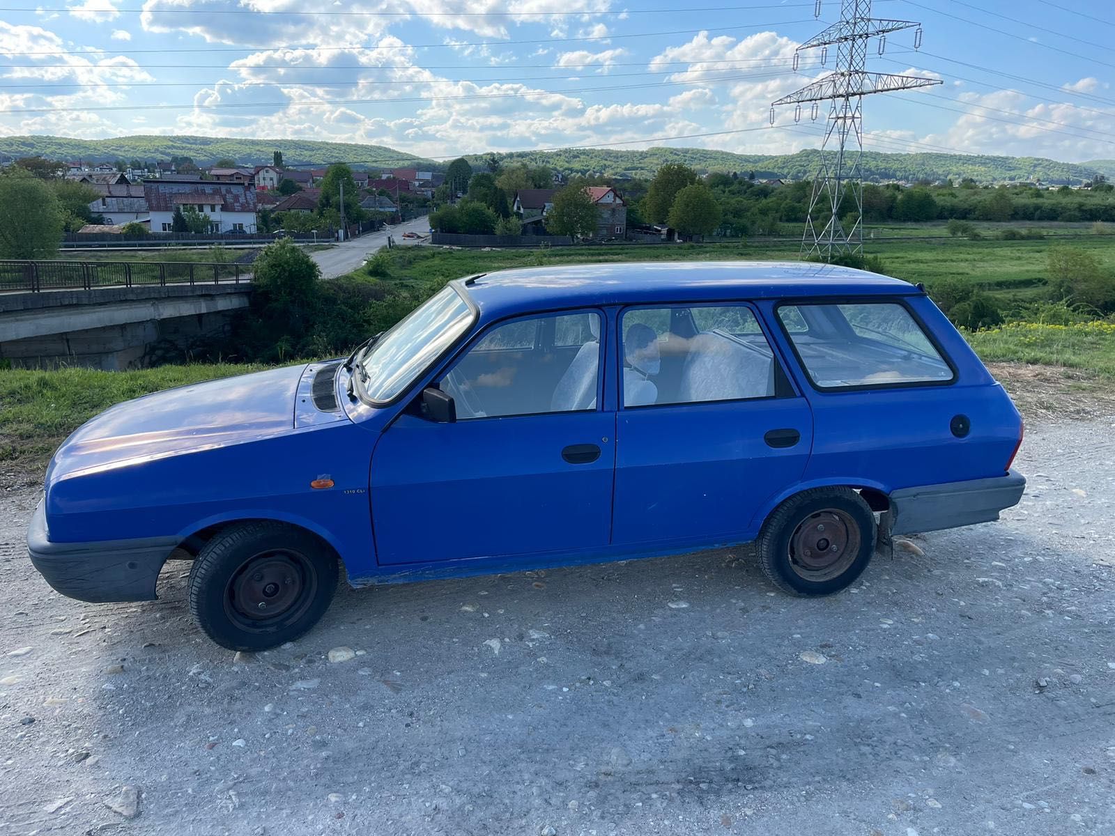 Dacia Break 1400 Injecție