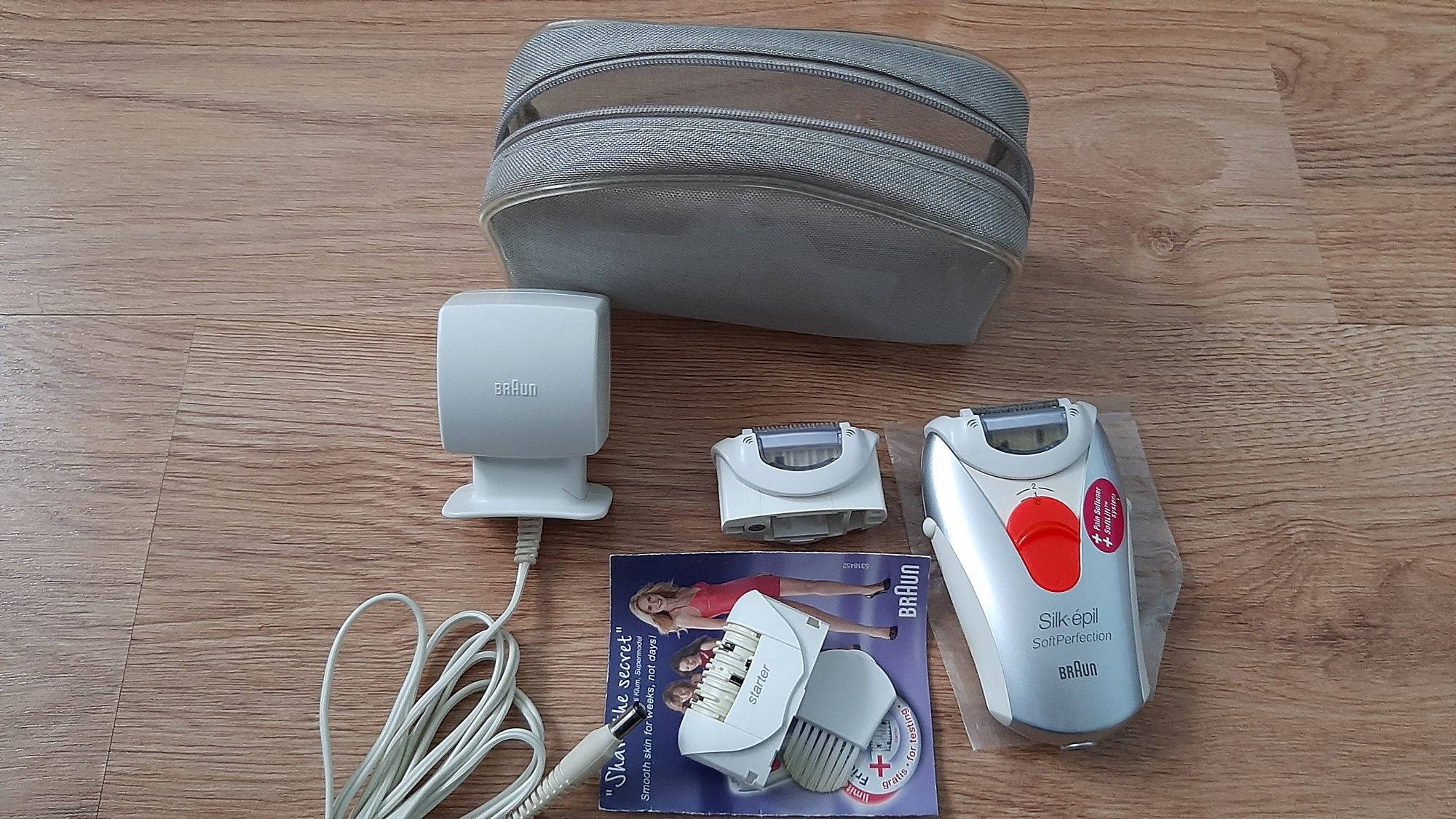 Epilator Braun silk epil