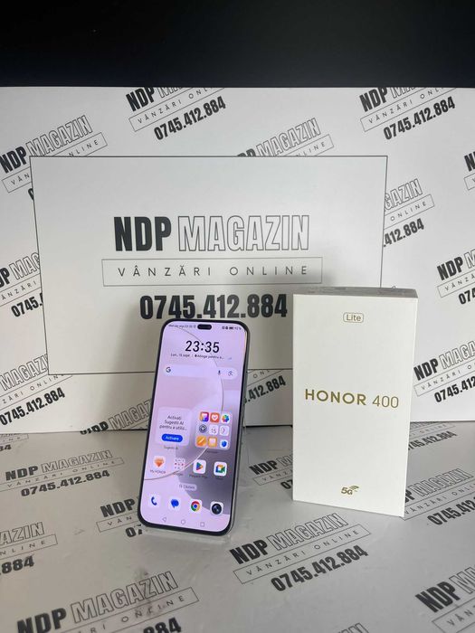 NDP Amanet NON-STOP Bld. Iuliu Maniu 69 HONOR 400 (41154)
