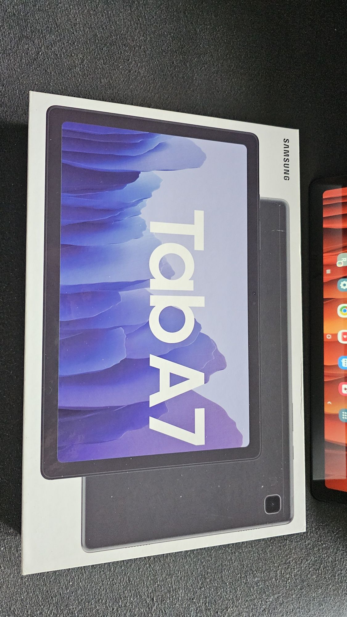 Samsung tab a7 T505