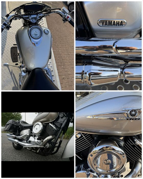 Vând Yamaha Dragstar, import Olanda, RAR efectuat