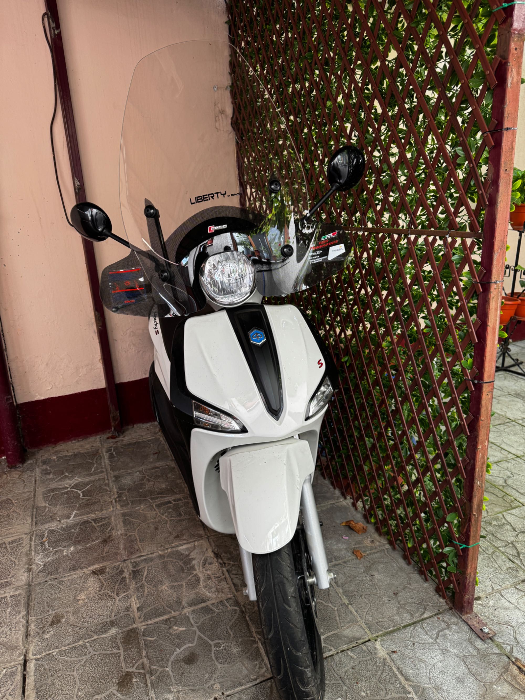 Motociclu piaggio