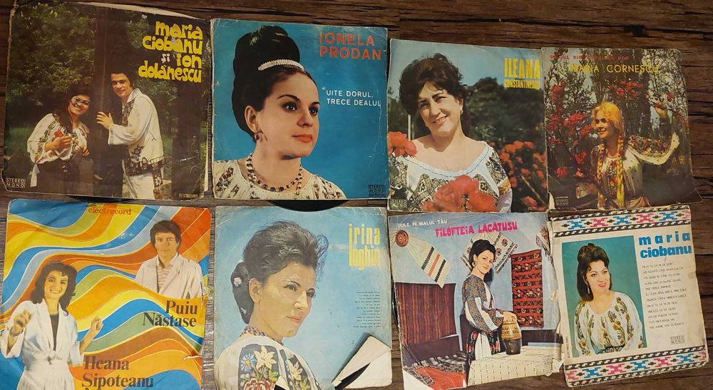 Vand viniluri diverse