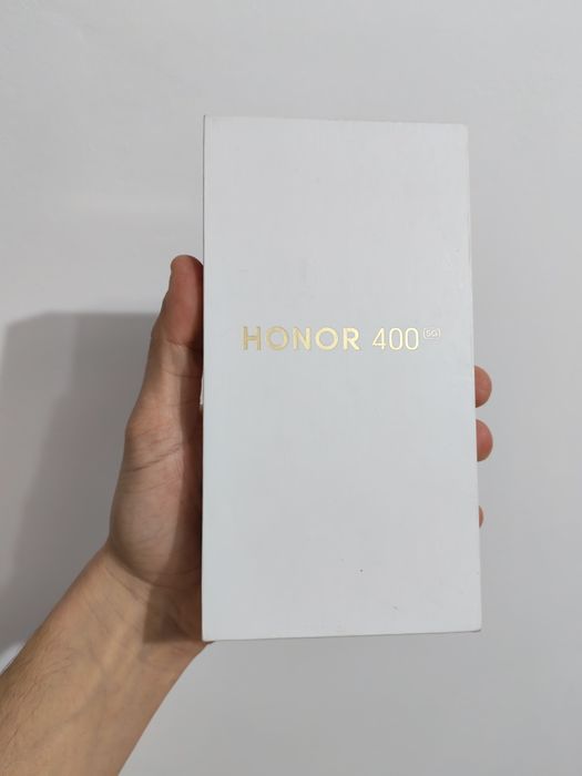 Honor 400 256 GB Nou garantie orange