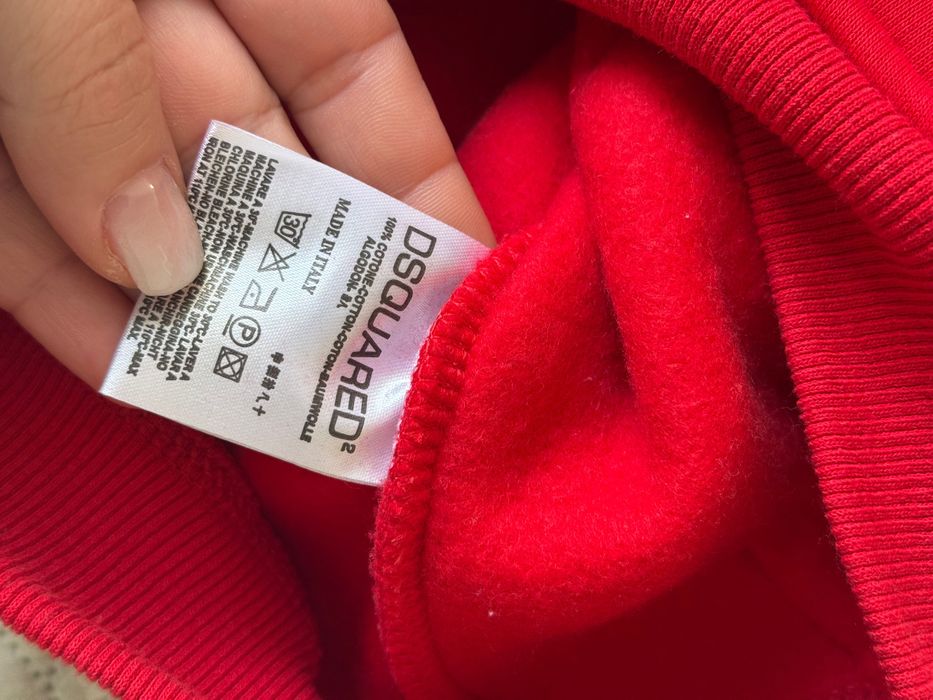 Детски съитчър вариран размер 3/4 год