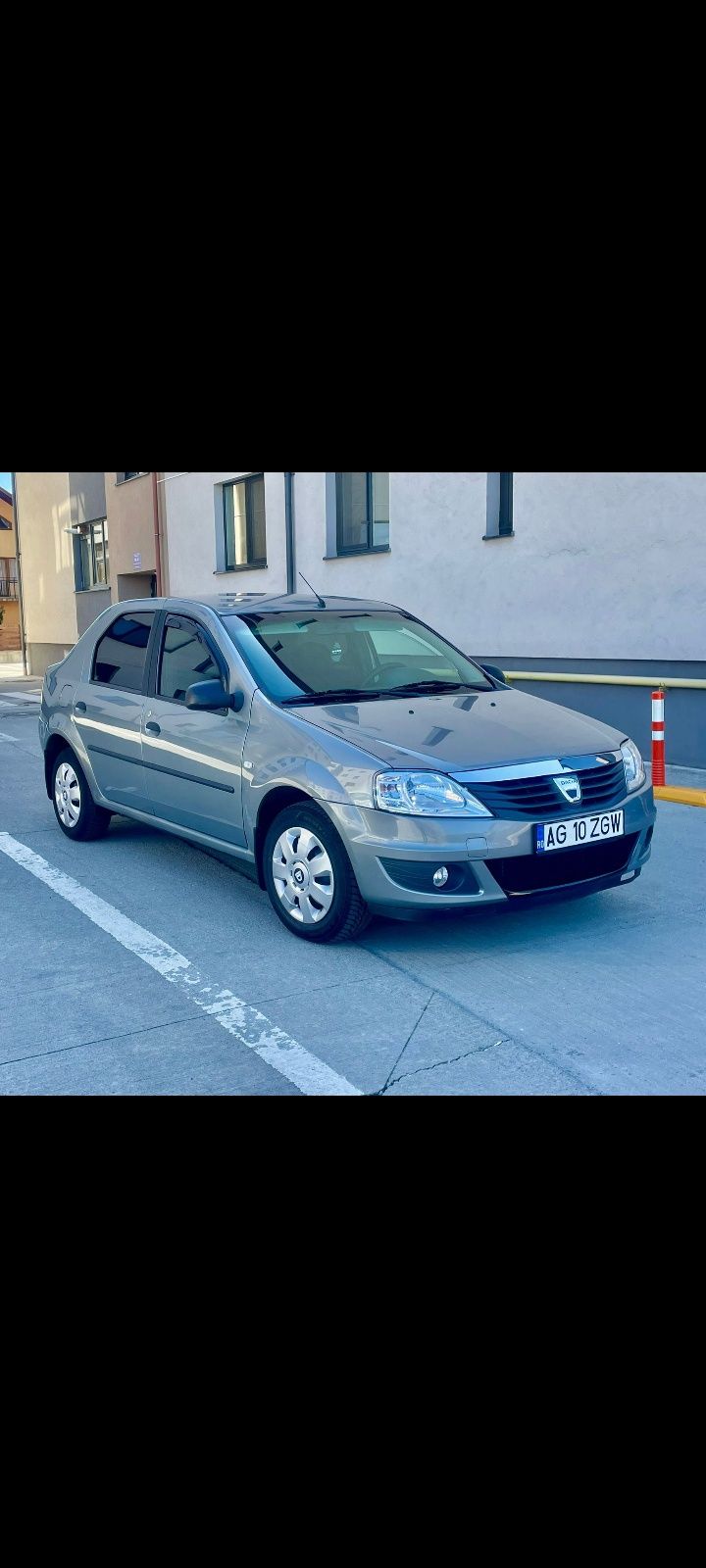 Dacia Logan1,2.16v+GPL