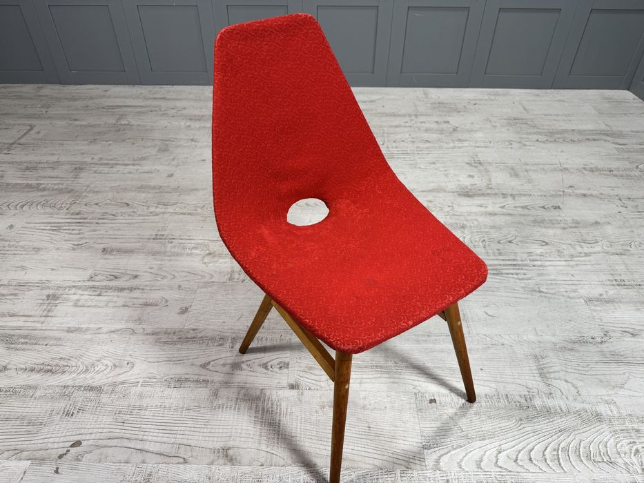 Трапезен стол на Judit Burian & Erika Szek от 50-те У025