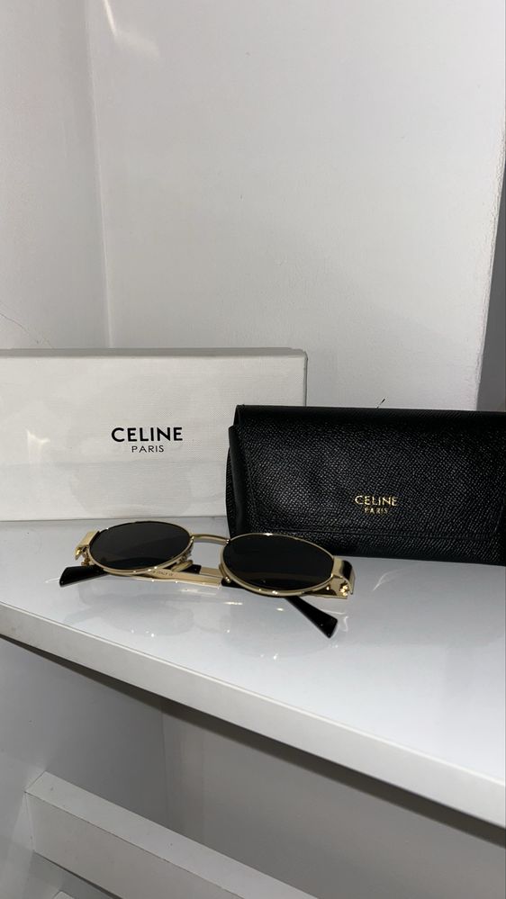 Дамски очила Celine/40 лв/Идват с калъф и кутия на марката