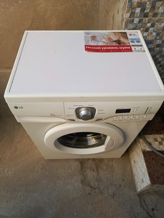 Стиральная машина 5кг LG