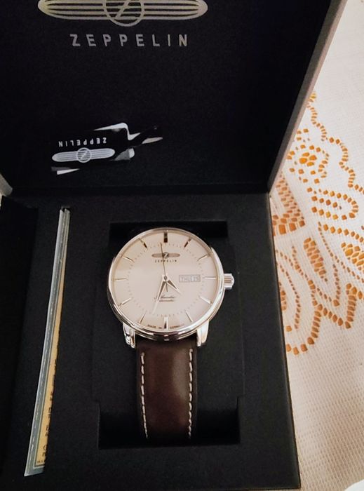 Ceas zeppelin atlantic automatic