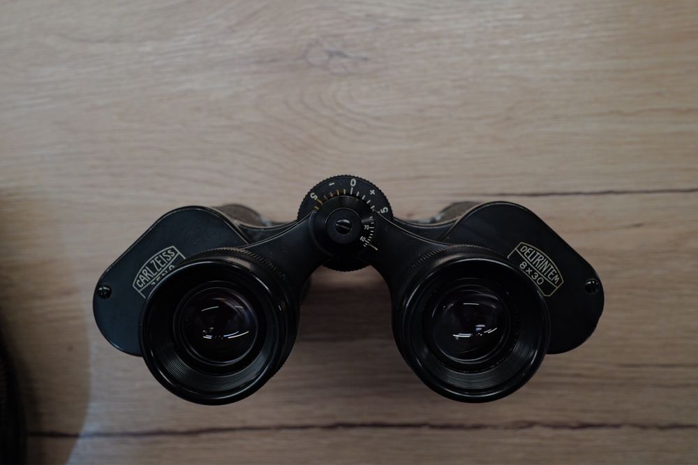 Binoclu Carl Zeiss 8x30 Deltrintem 1Q Germany