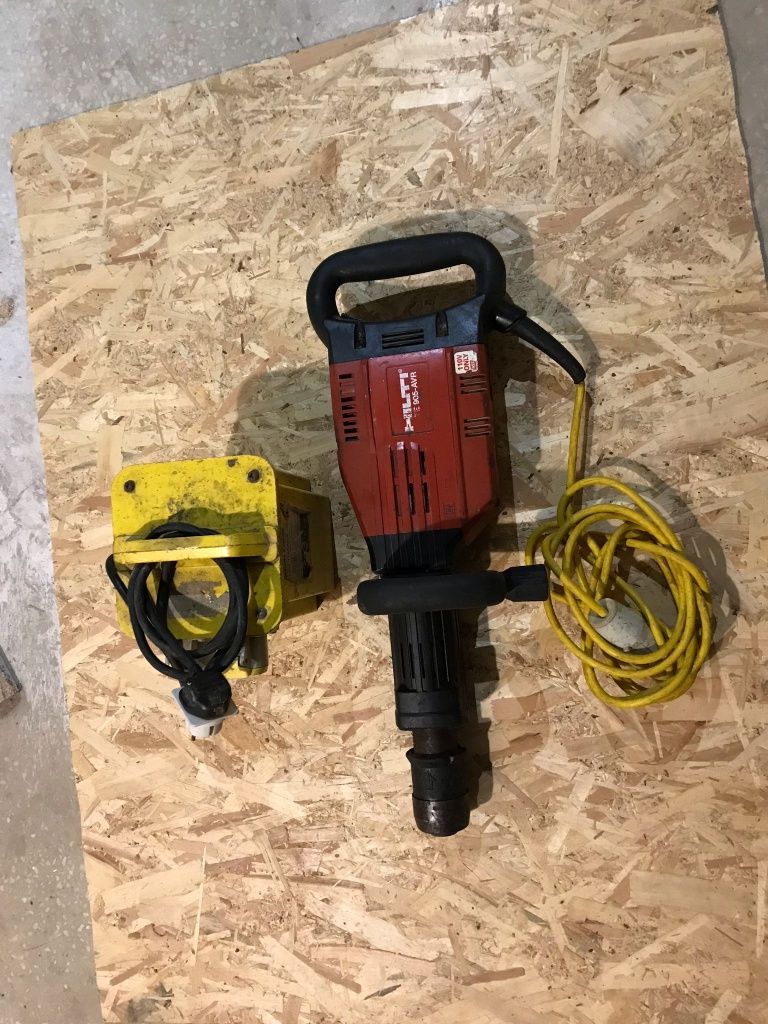 Pikamer-demolator Hilti TE-905 AVR 1600w Original