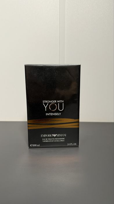 Stronger with you INTENSELY – Emporio Armani