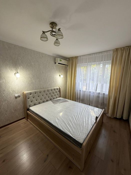 Сдается СВОЯ НОВАЯ 1-комнатная кв. м. Новза