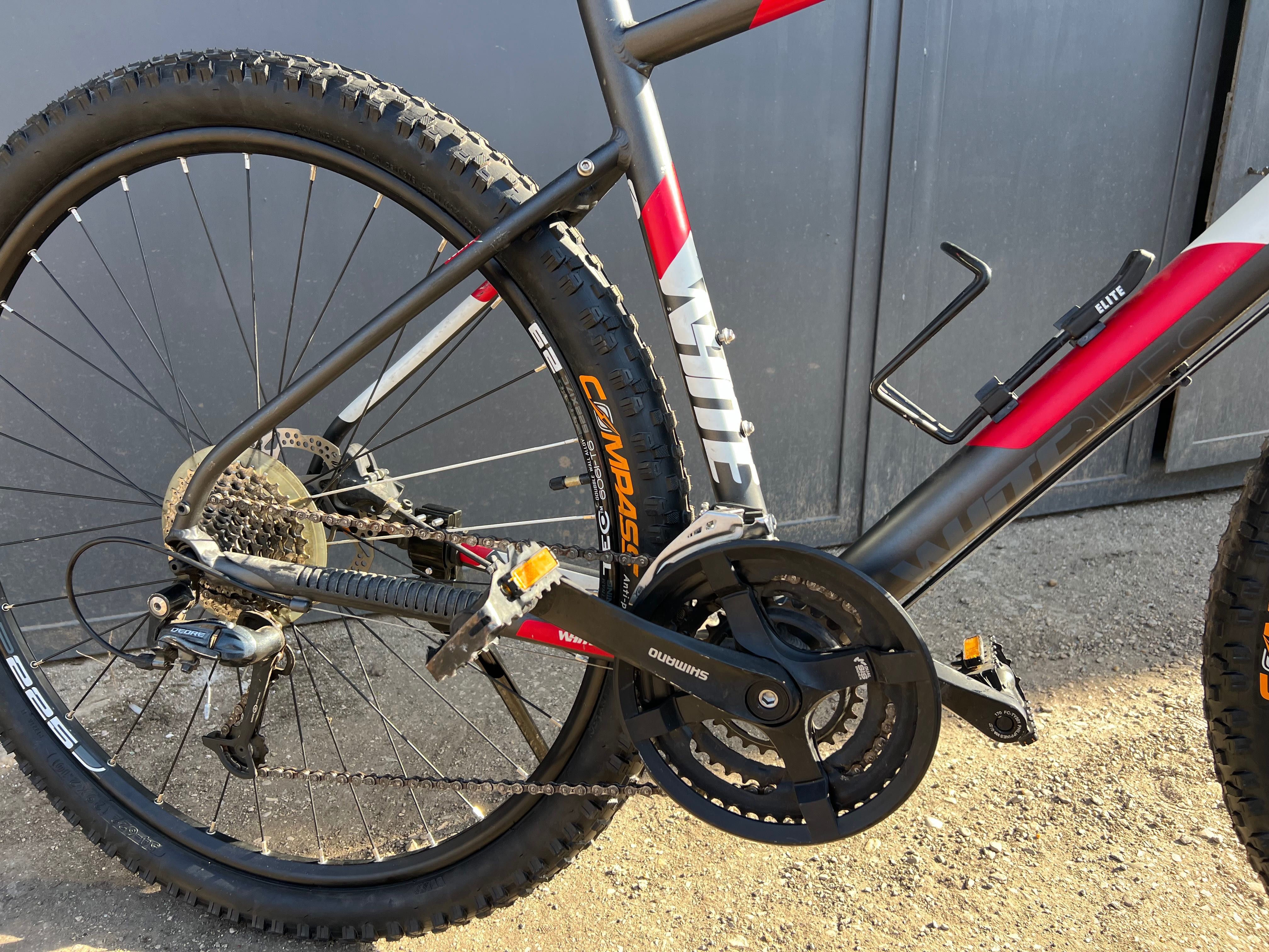 Планински велосипед 29 Цола модел 2020година- хидравлични спирачки !