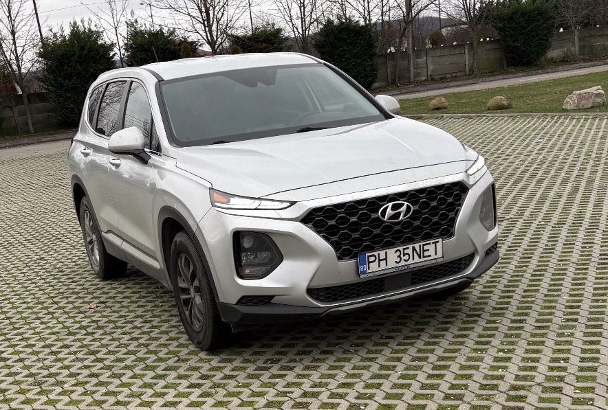 Hyunday Santa Fe 2019 Fullopcion