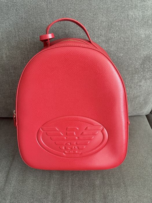 Rucsac Emporio Armani