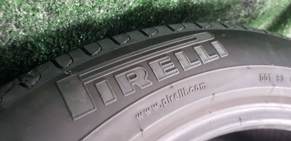 Anvelope 2x235 55 19 pirelli runflat dot 18 mm 5.8
