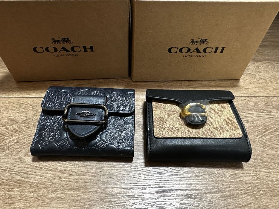Портмоне Coach