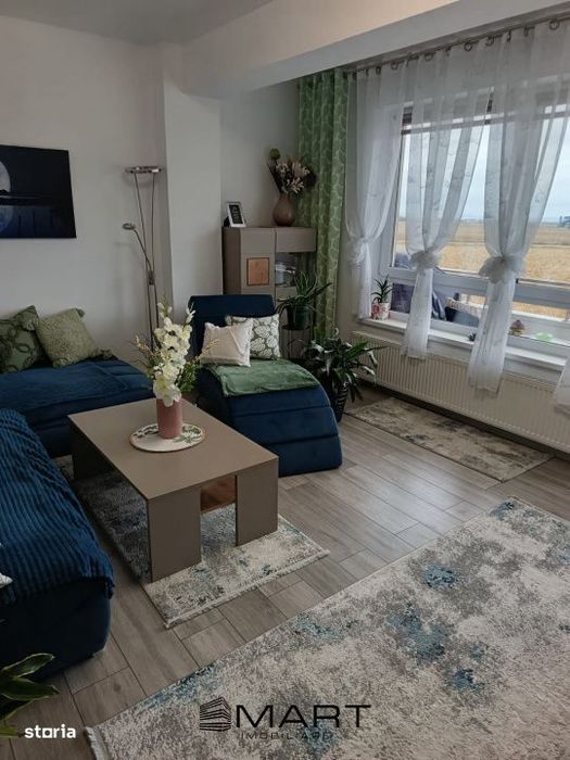 Apartament  3 camere zona Cristian