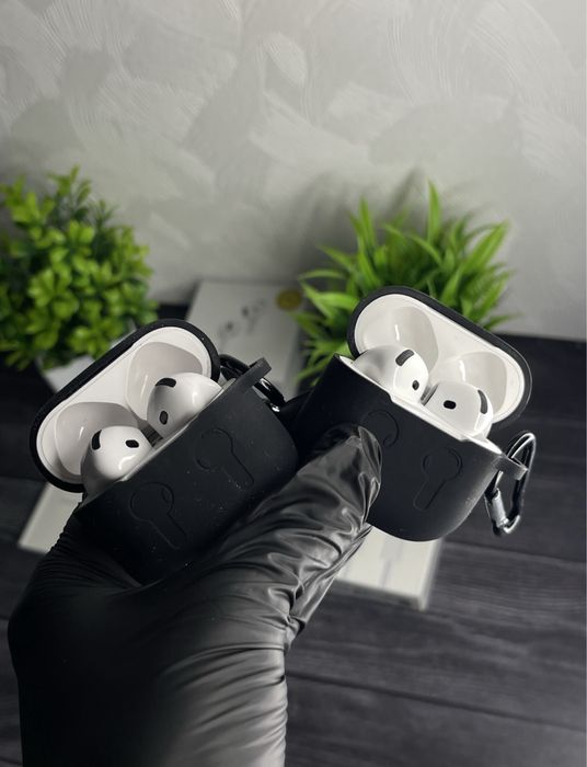 Новые Airpods 4 ANC Премиум +Чехол | Airpods pro 2 ANC Премиум+Чехол