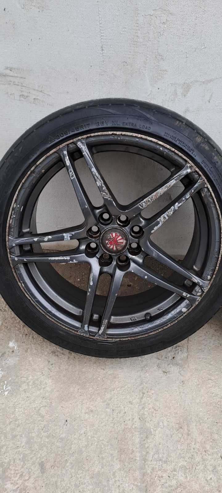 Джанти 17'' 4x100 7J