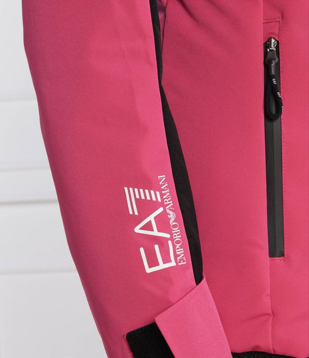 дамско ски яке EA7 Emporio Armani ски гащеризон, ски екип, зимно яке