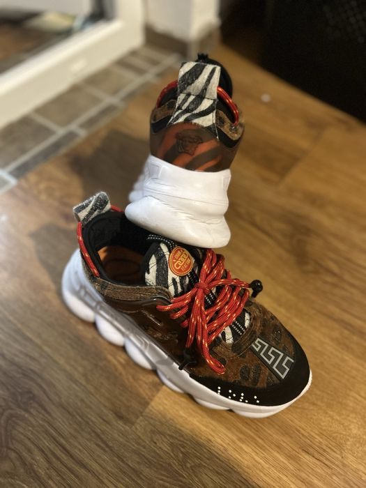 Versace chain reaction tiger nr 41
