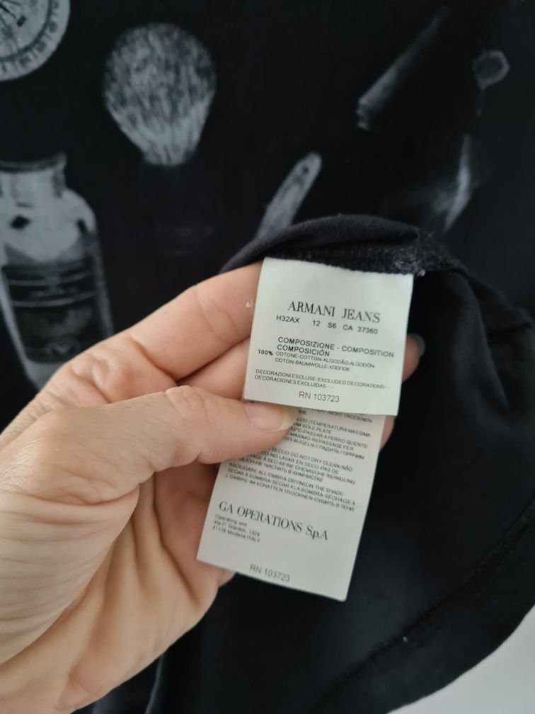 Tricou Armani Jeans S