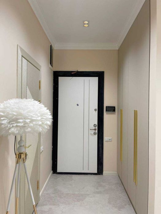 Действующий гостевой дом 3-этажа 12 квартир 650 м² за ЖК Мирабад Авеню