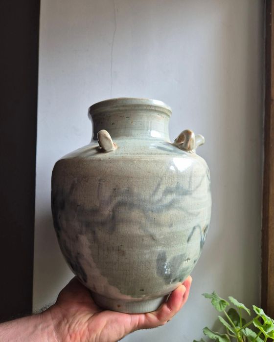 Ceramica  veche vas China dinastia Ming