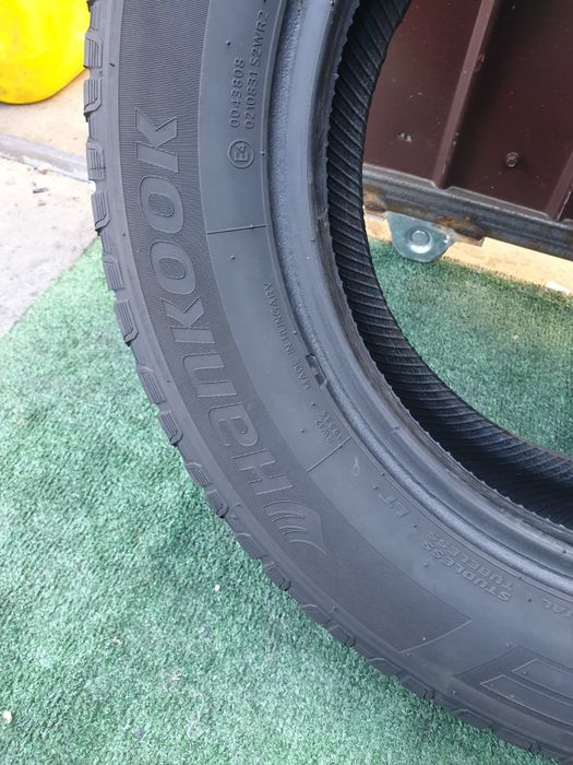 215.65.16c Bridgestone 205.65.16c Hankook