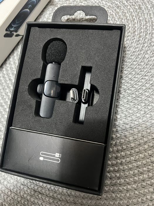 microfon pentru telefon