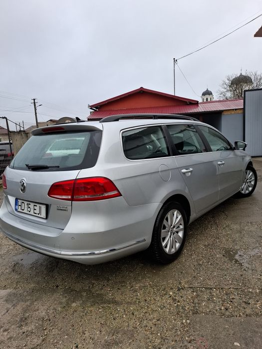 Vw passat 2.0 tdi