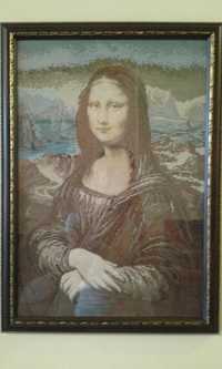 Гоблен "Мона Лиза"
