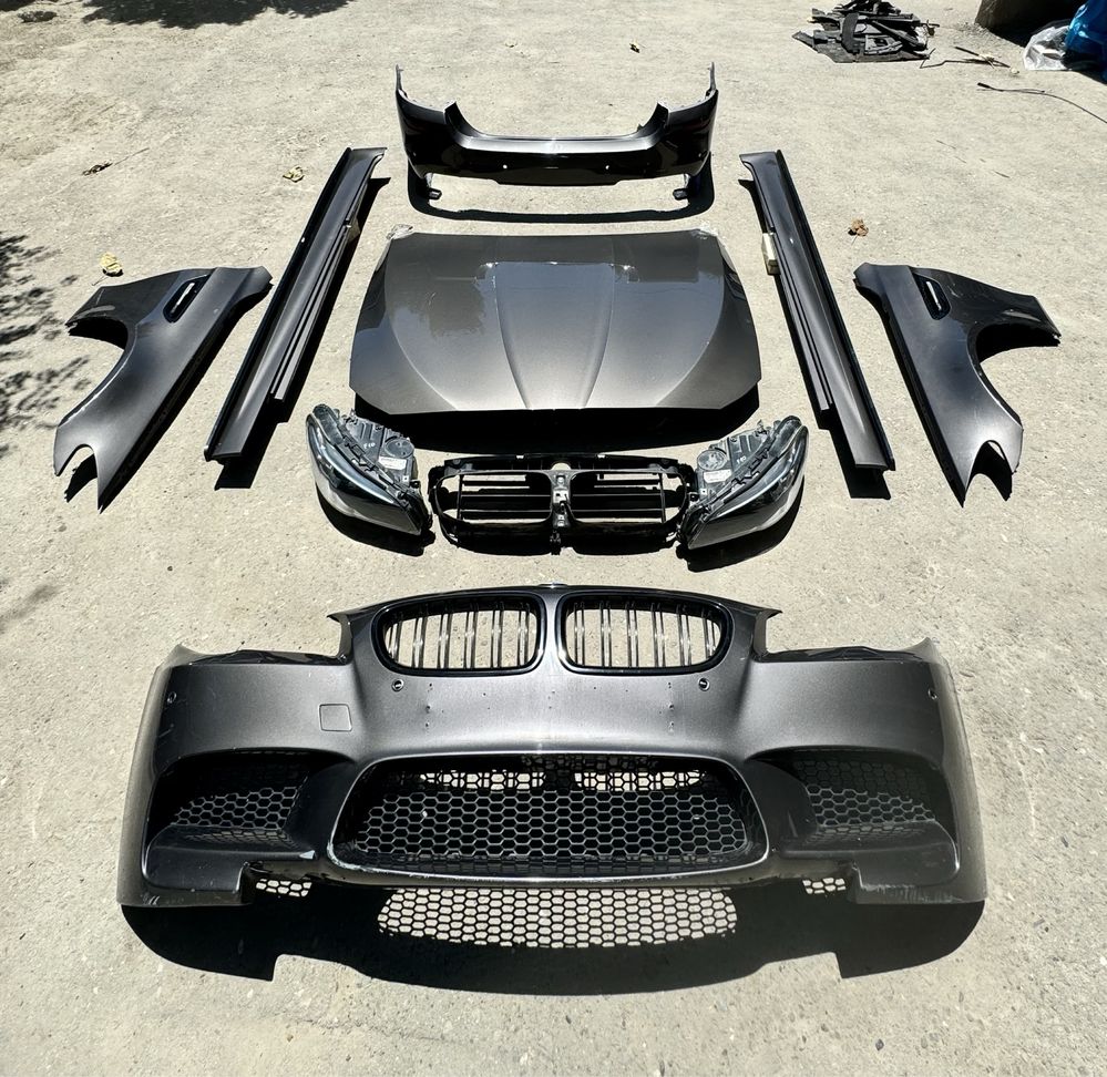 BMW f10 М5 кит (оригинал, холати яхши):