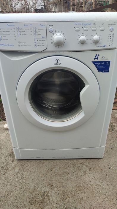 Пералня Indesit IWSC61081 за части