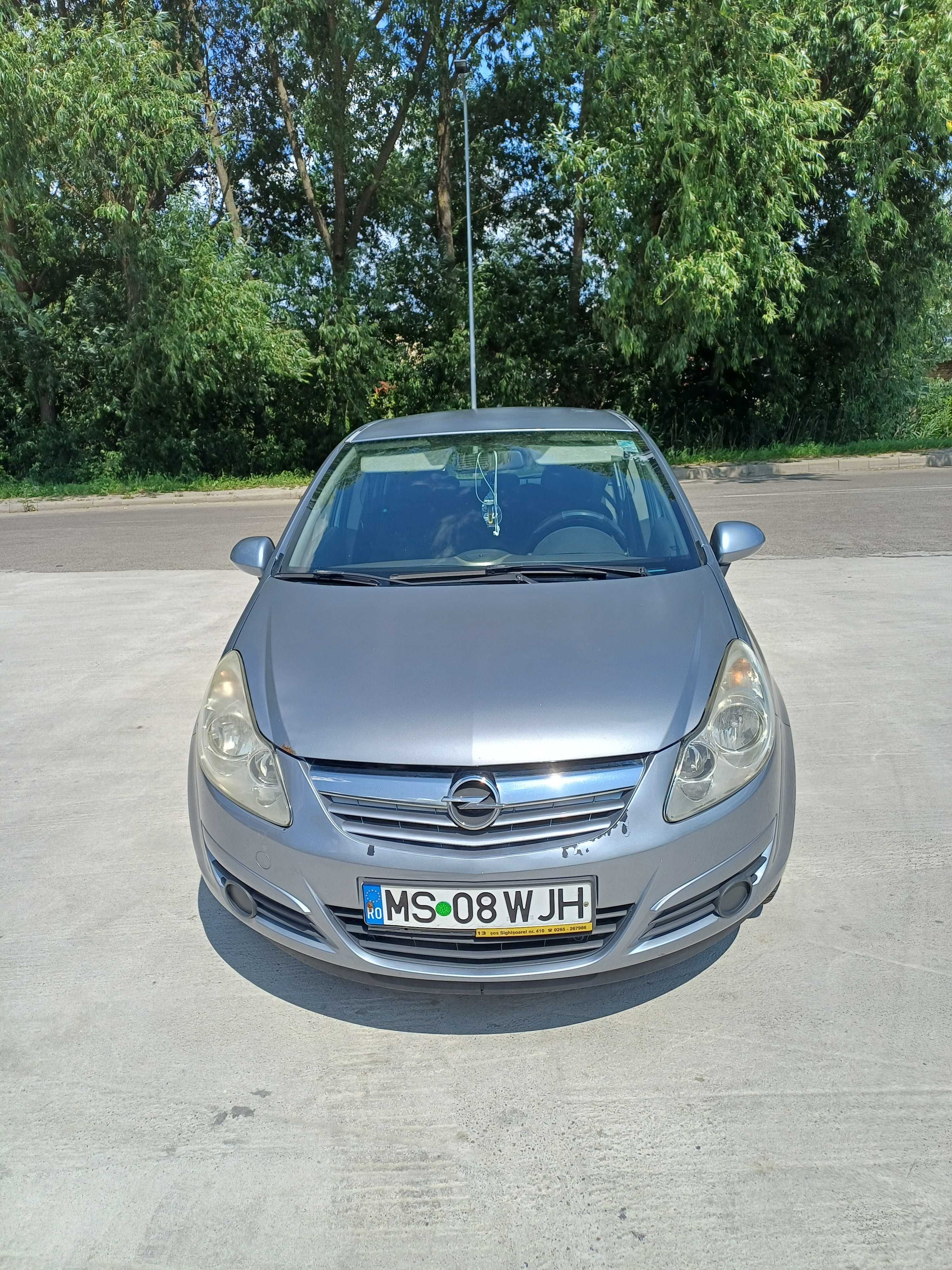 Autoturism Opel corsa d