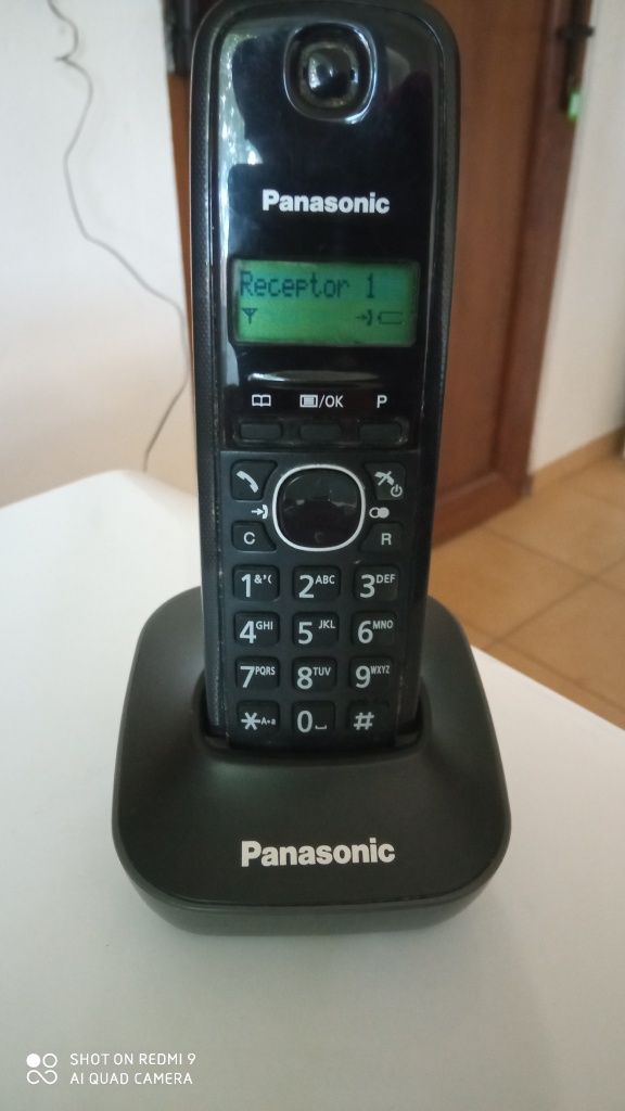 Telefon portabil Panasonic