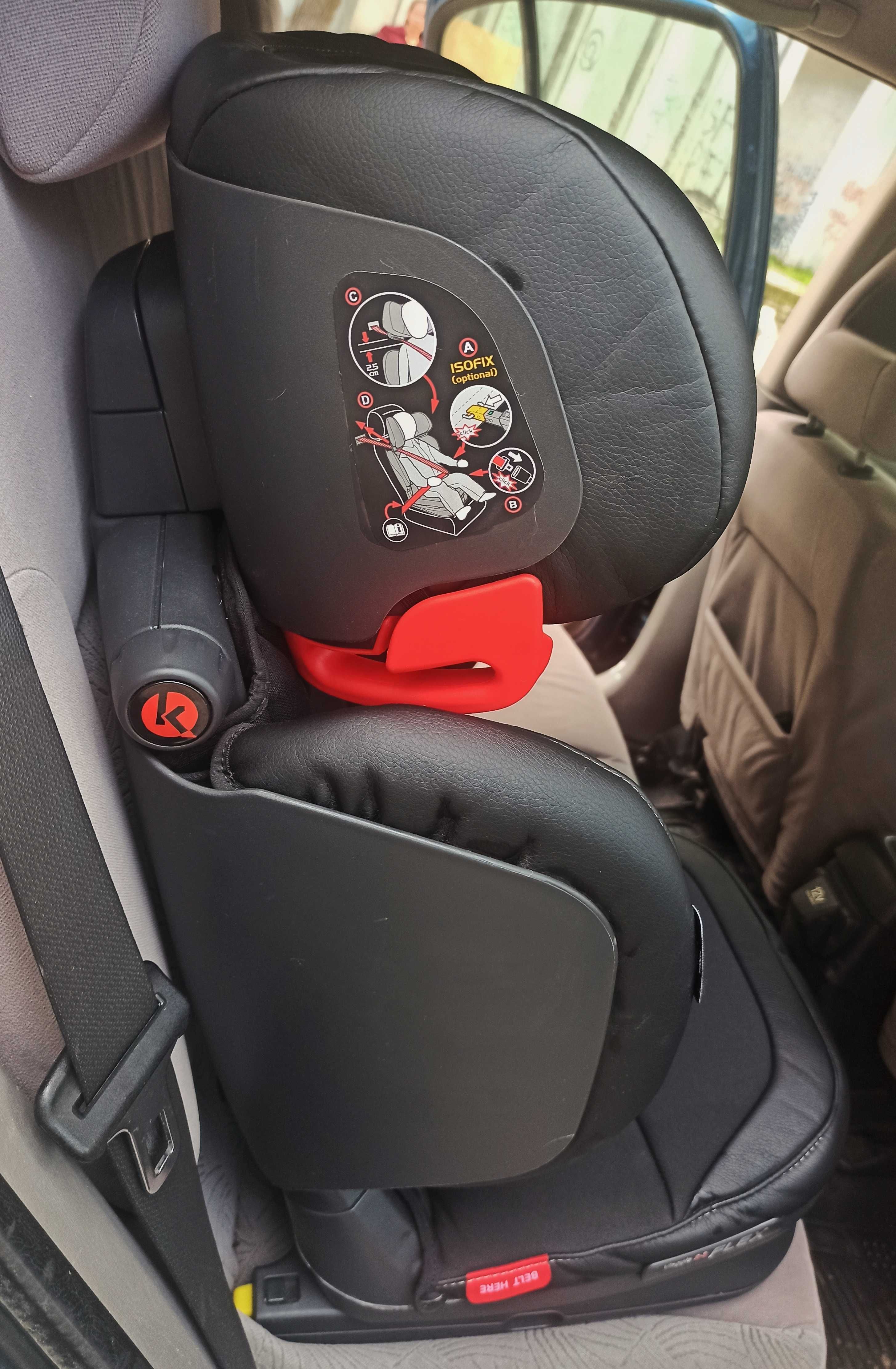 PegPerego VIAGGIO flex 120 - Столче за кола