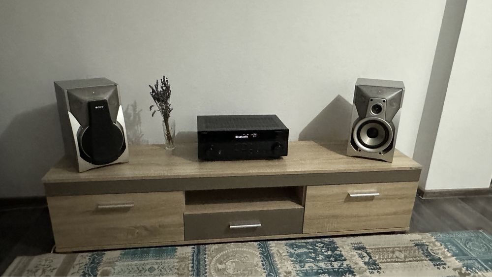 Receiver Yamaha Aventage RX-A550