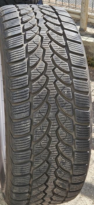 Jante Mercedes 17 C classe W205 echip iarnă 225 50 17 Bridgestone 2020